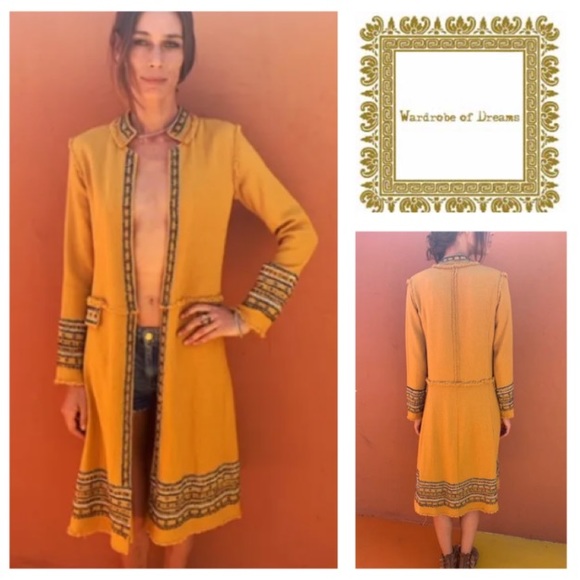 NEW!  Wardrobe of Dreams Nomad Coat - Picture 1 of 10